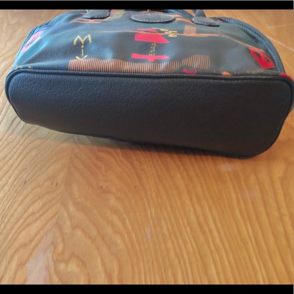 Falchi Sport Carlos Falchi 90s graffiti bag - Picture 13 of 13